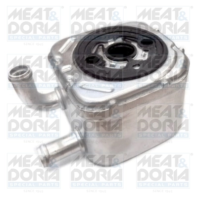 Oil Cooler, engine oil